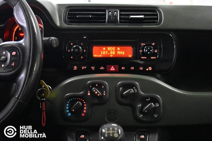 FIAT Panda 1.3 MJT S&S 4x4